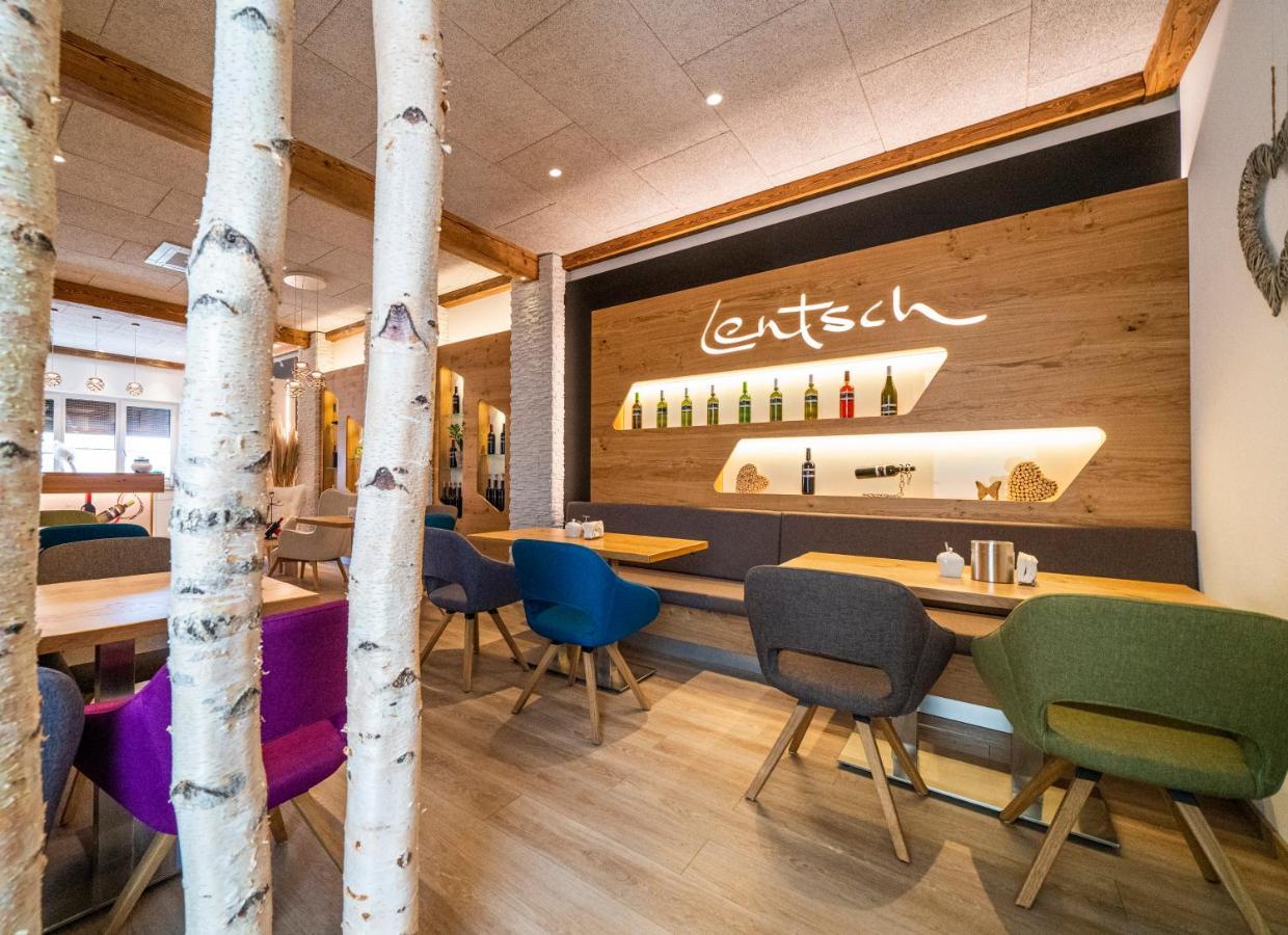 约伊斯Winzerhof Lentsch公寓 外观 照片